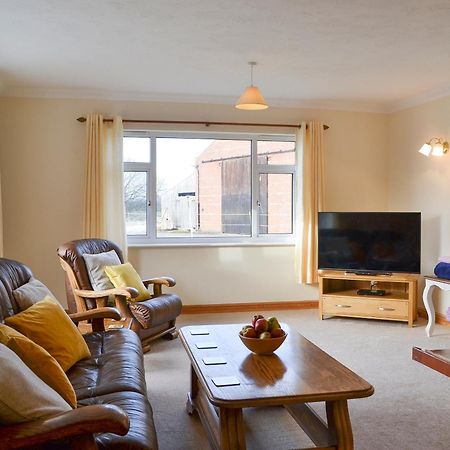Ivy Grange Cottage Wistow  Dış mekan fotoğraf