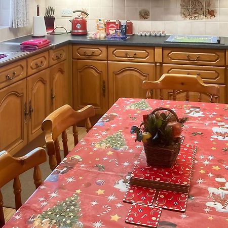Ivy Grange Cottage Wistow  Dış mekan fotoğraf