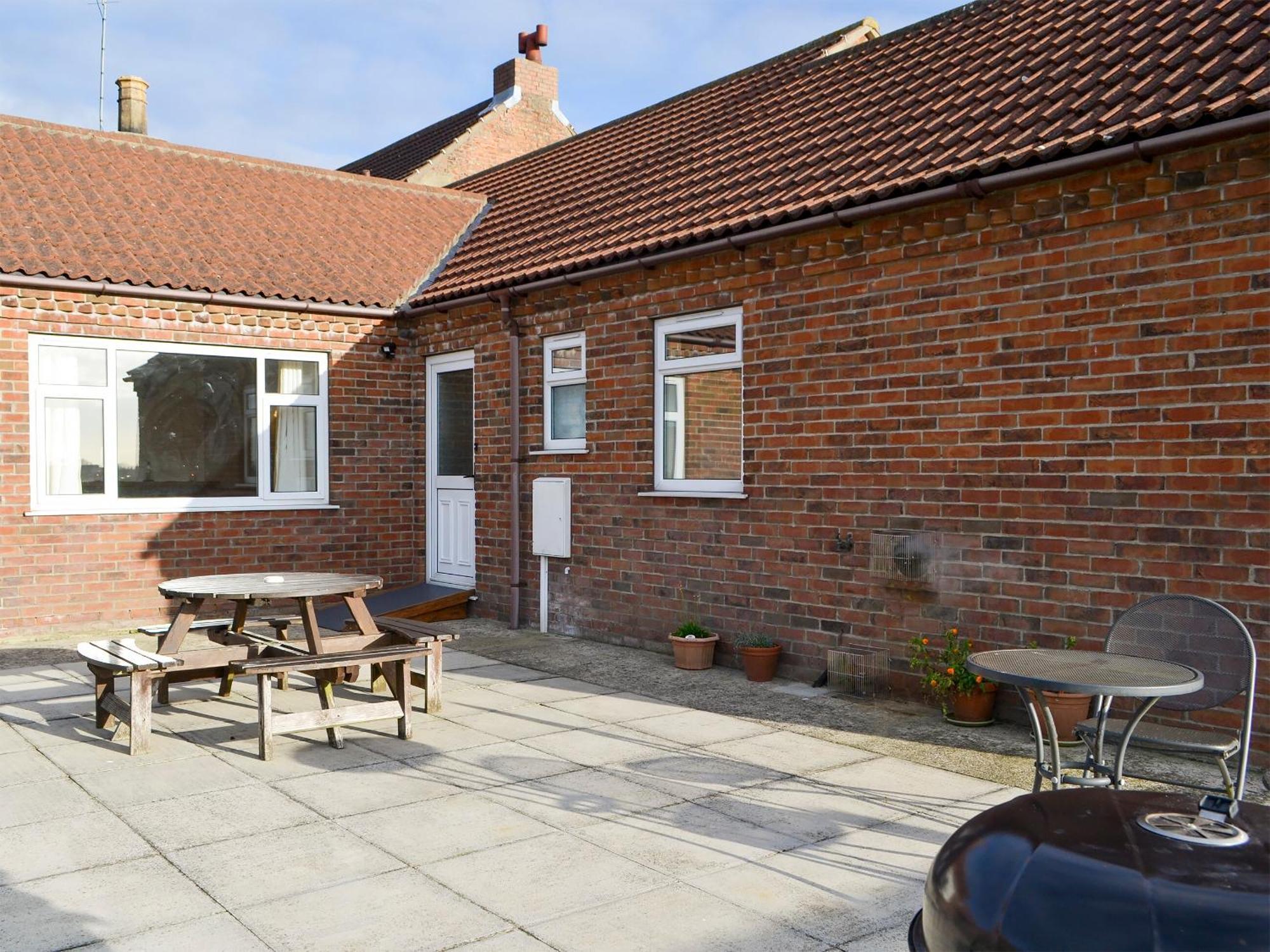Ivy Grange Cottage Wistow  Dış mekan fotoğraf