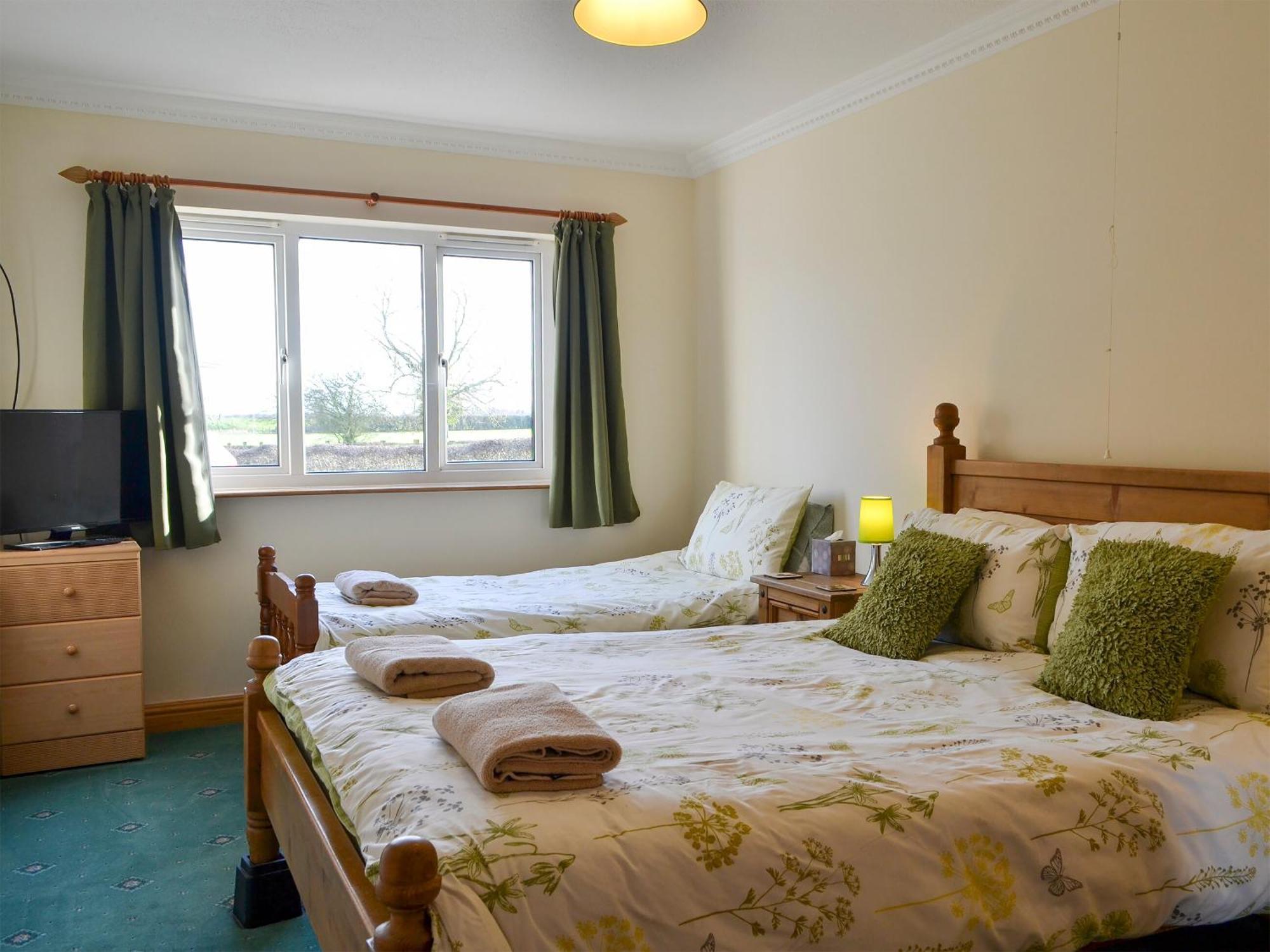 Ivy Grange Cottage Wistow  Dış mekan fotoğraf