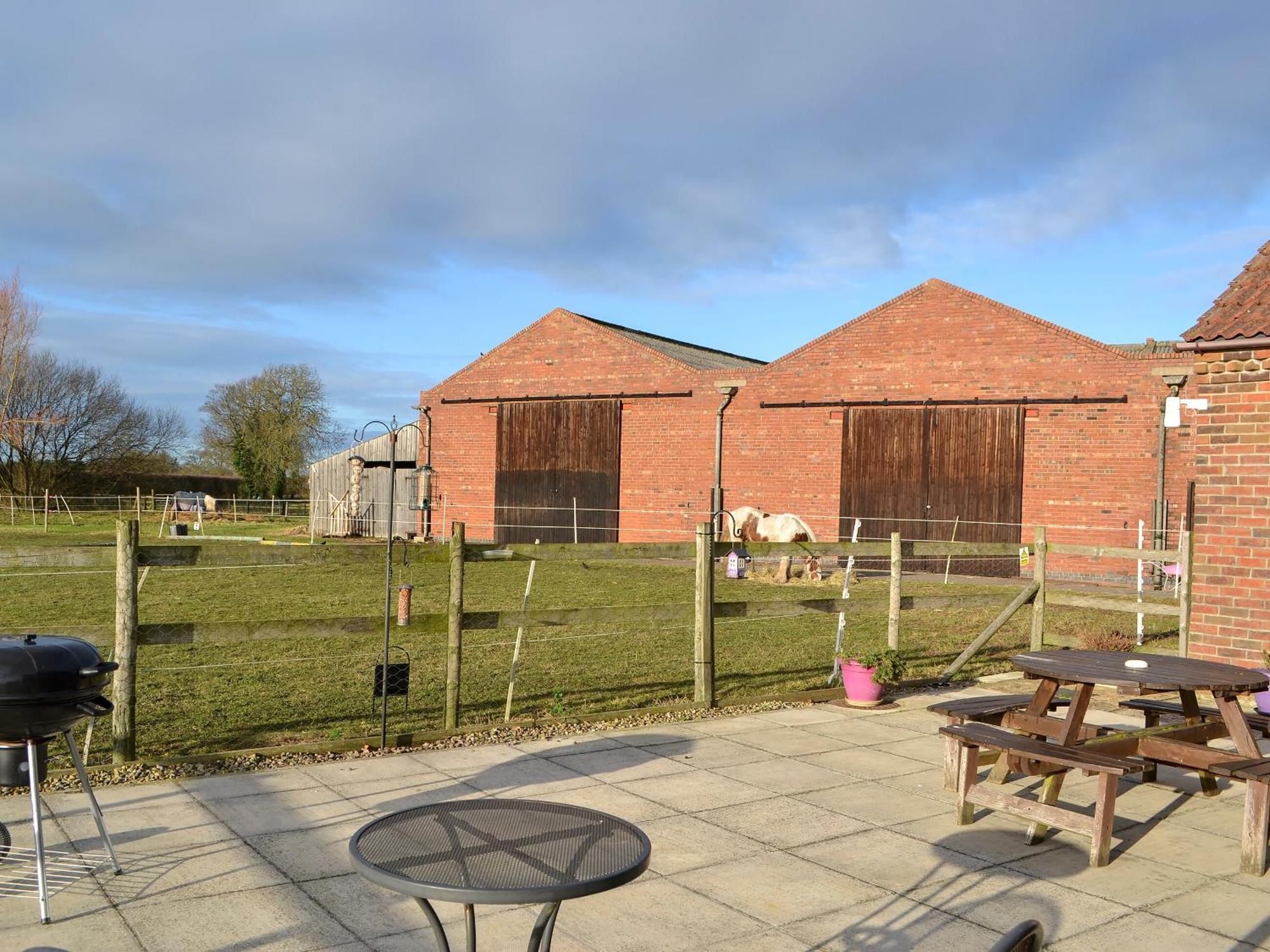 Ivy Grange Cottage Wistow  Dış mekan fotoğraf