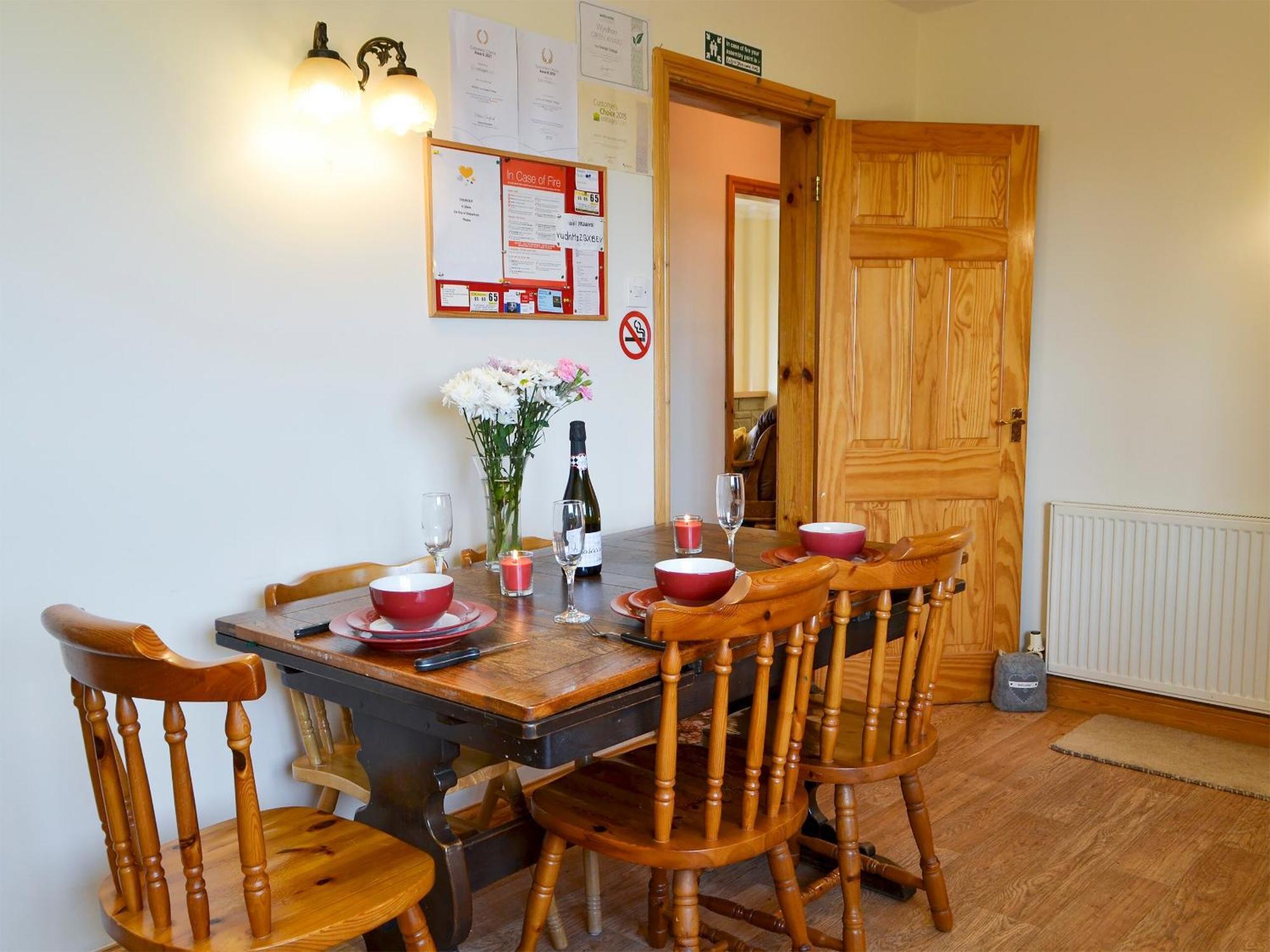 Ivy Grange Cottage Wistow  Dış mekan fotoğraf