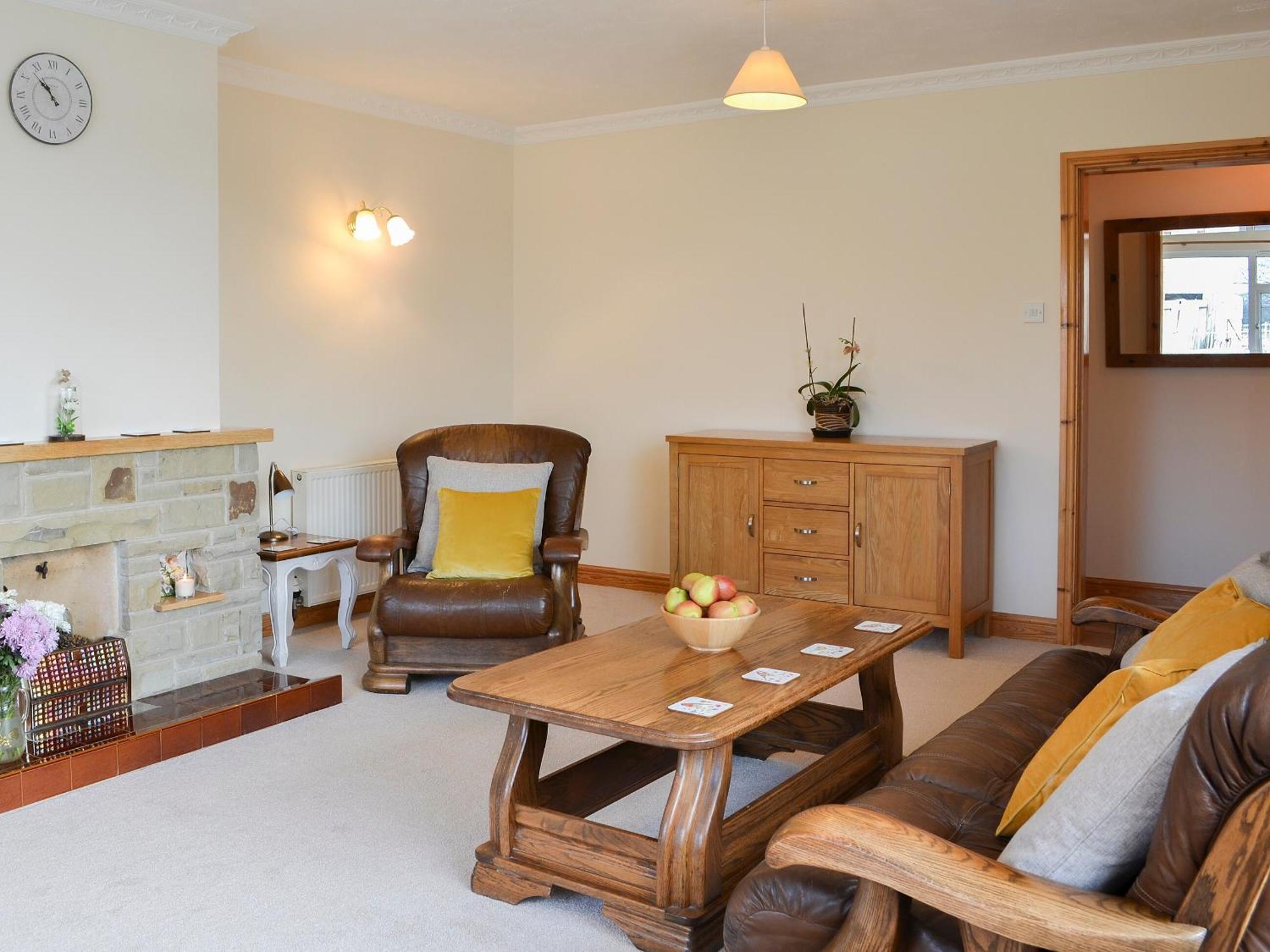 Ivy Grange Cottage Wistow  Dış mekan fotoğraf