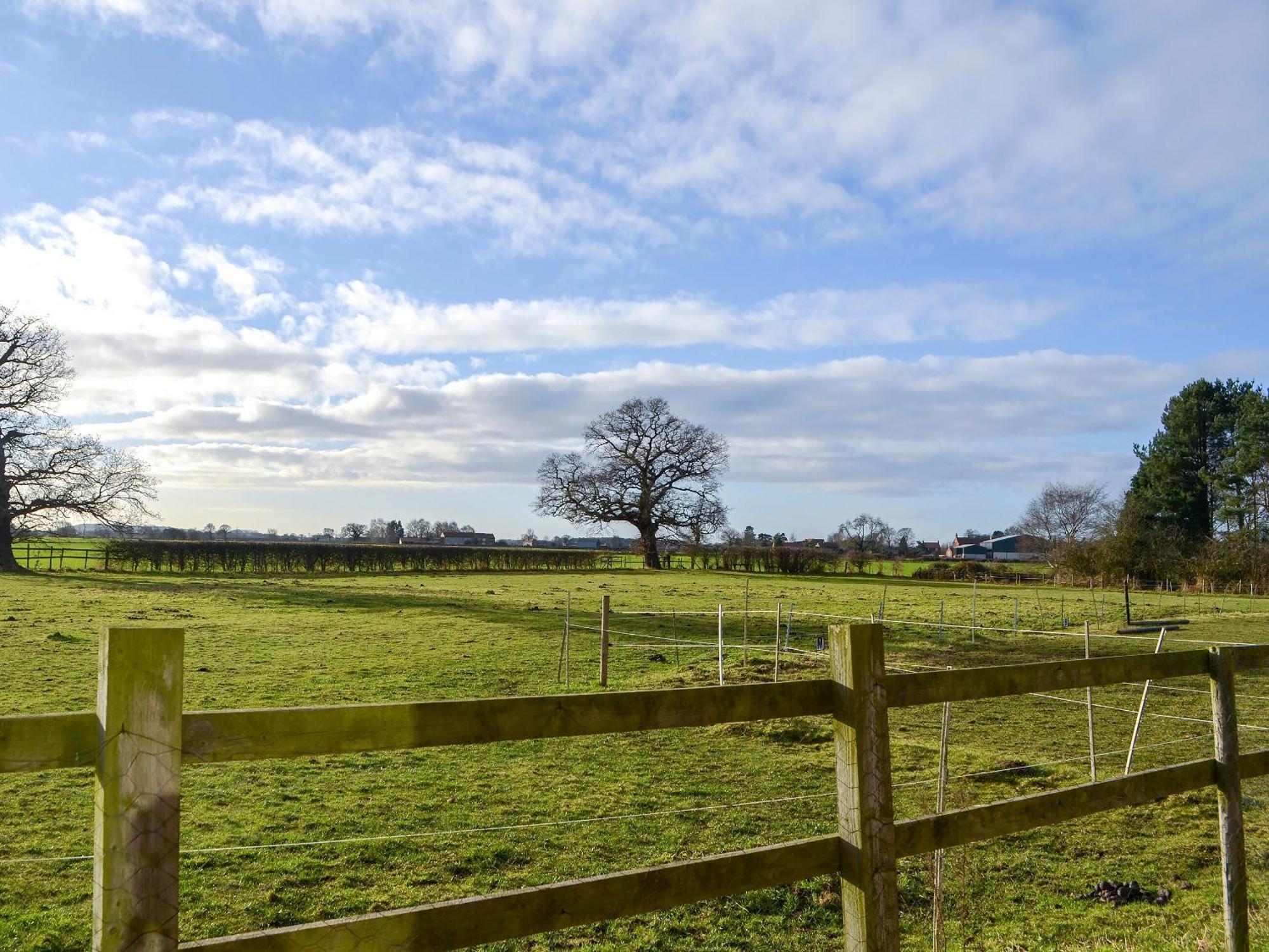 Ivy Grange Cottage Wistow  Dış mekan fotoğraf