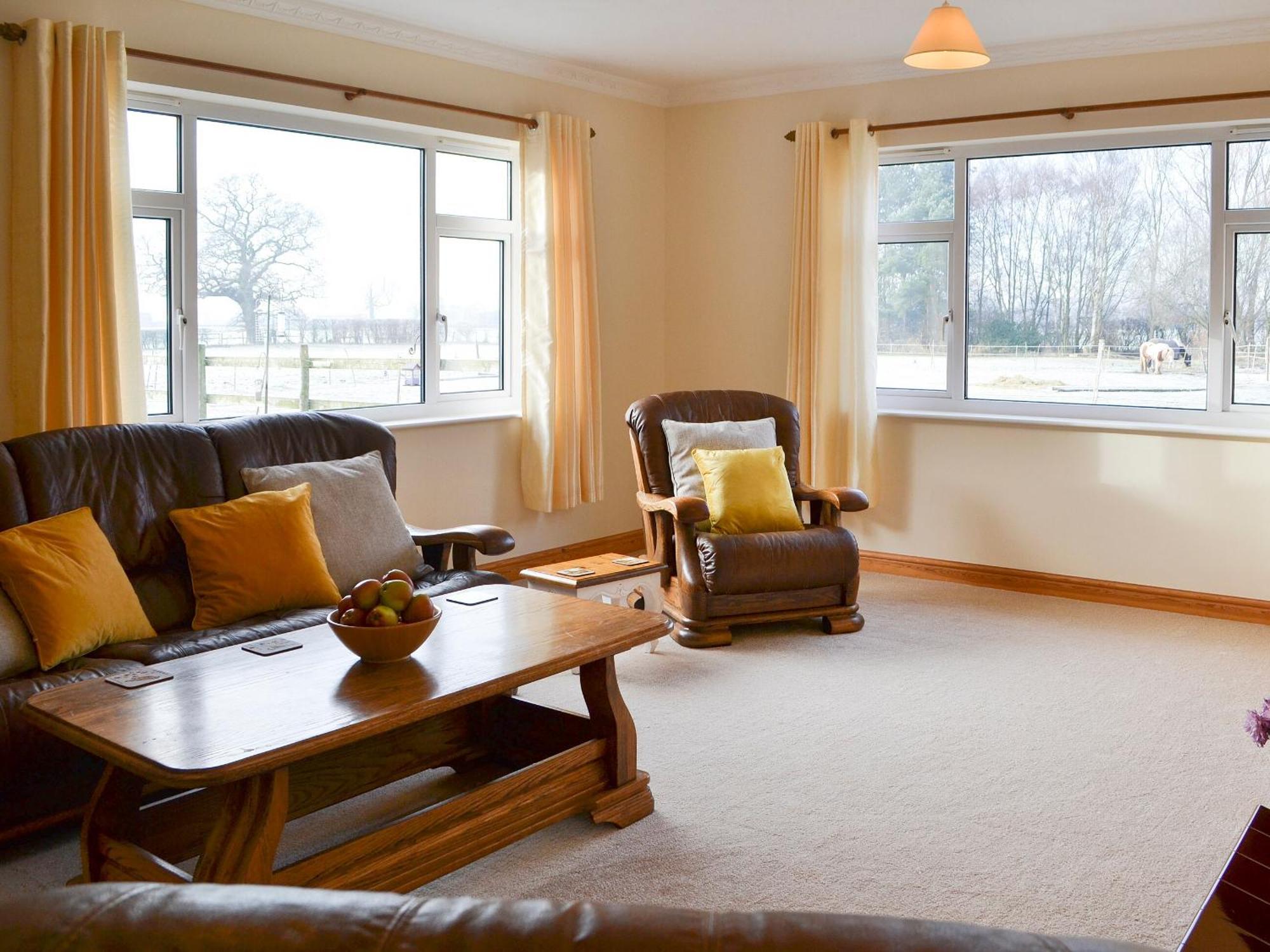 Ivy Grange Cottage Wistow  Dış mekan fotoğraf