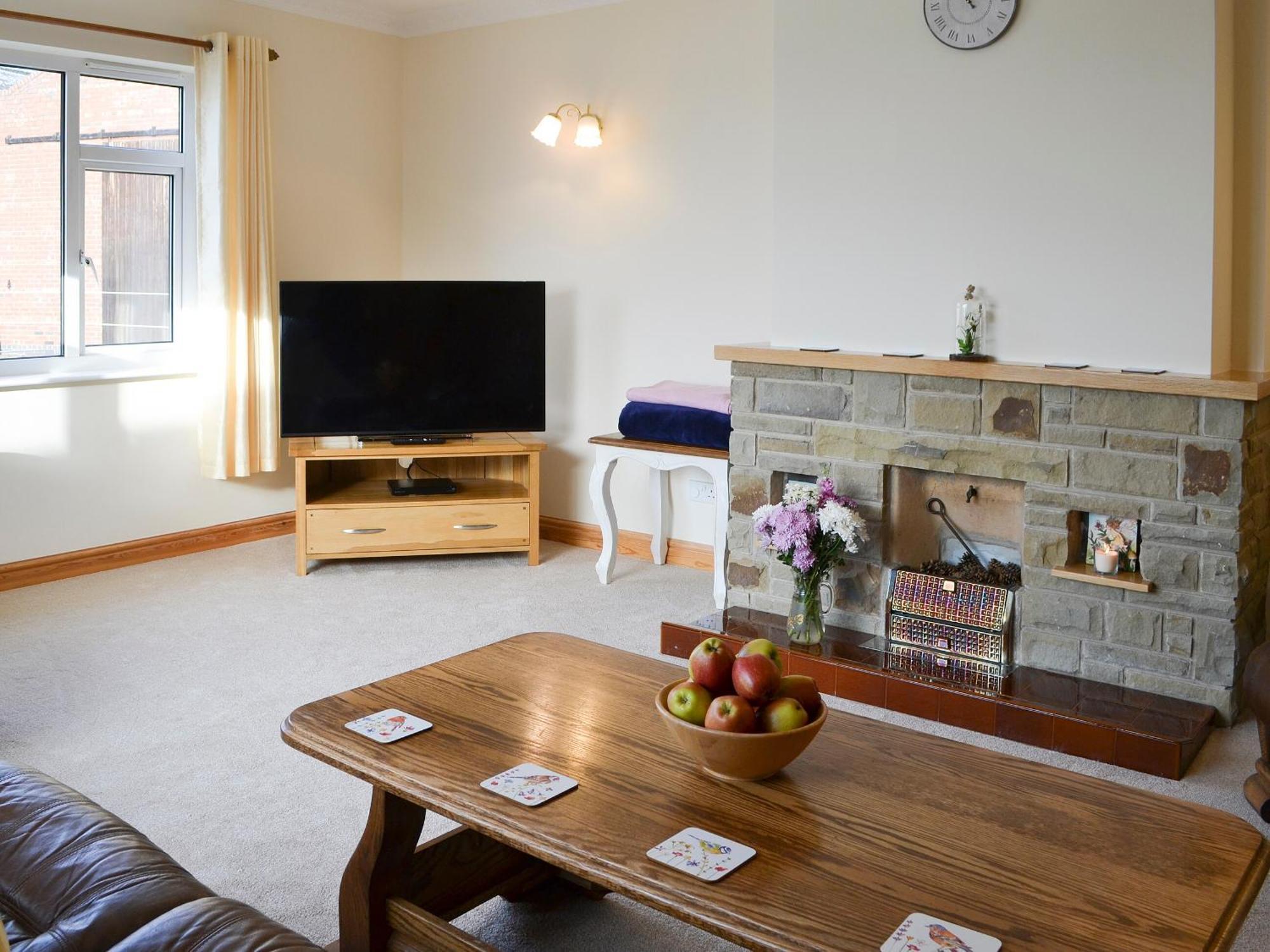 Ivy Grange Cottage Wistow  Dış mekan fotoğraf