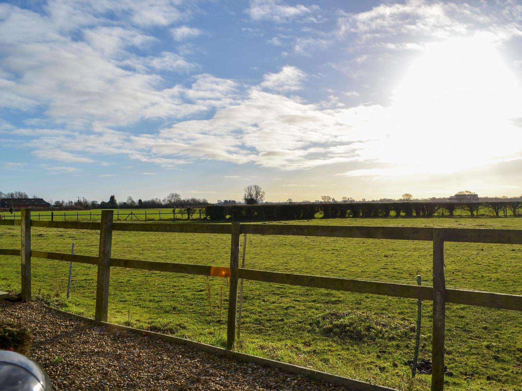 Ivy Grange Cottage Wistow  Dış mekan fotoğraf