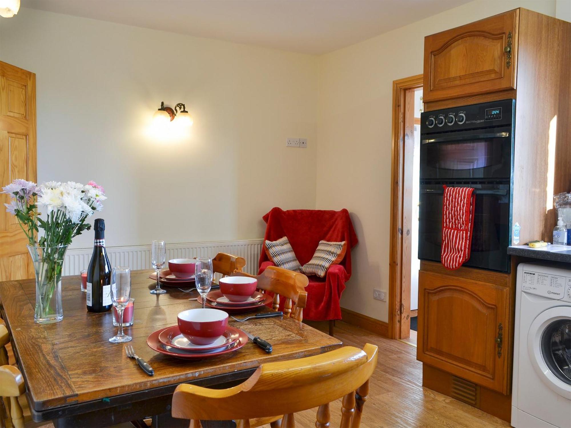 Ivy Grange Cottage Wistow  Dış mekan fotoğraf