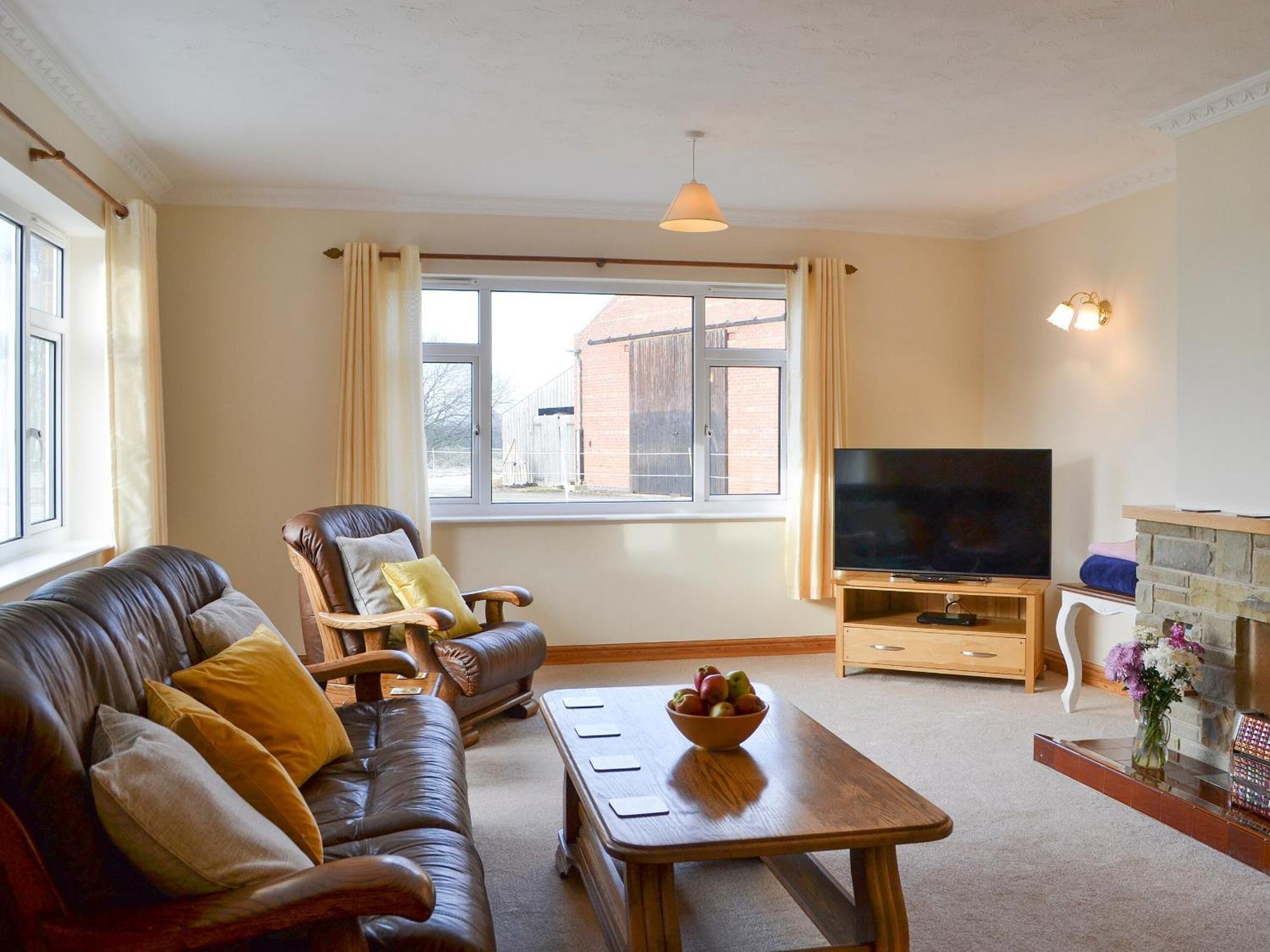 Ivy Grange Cottage Wistow  Dış mekan fotoğraf