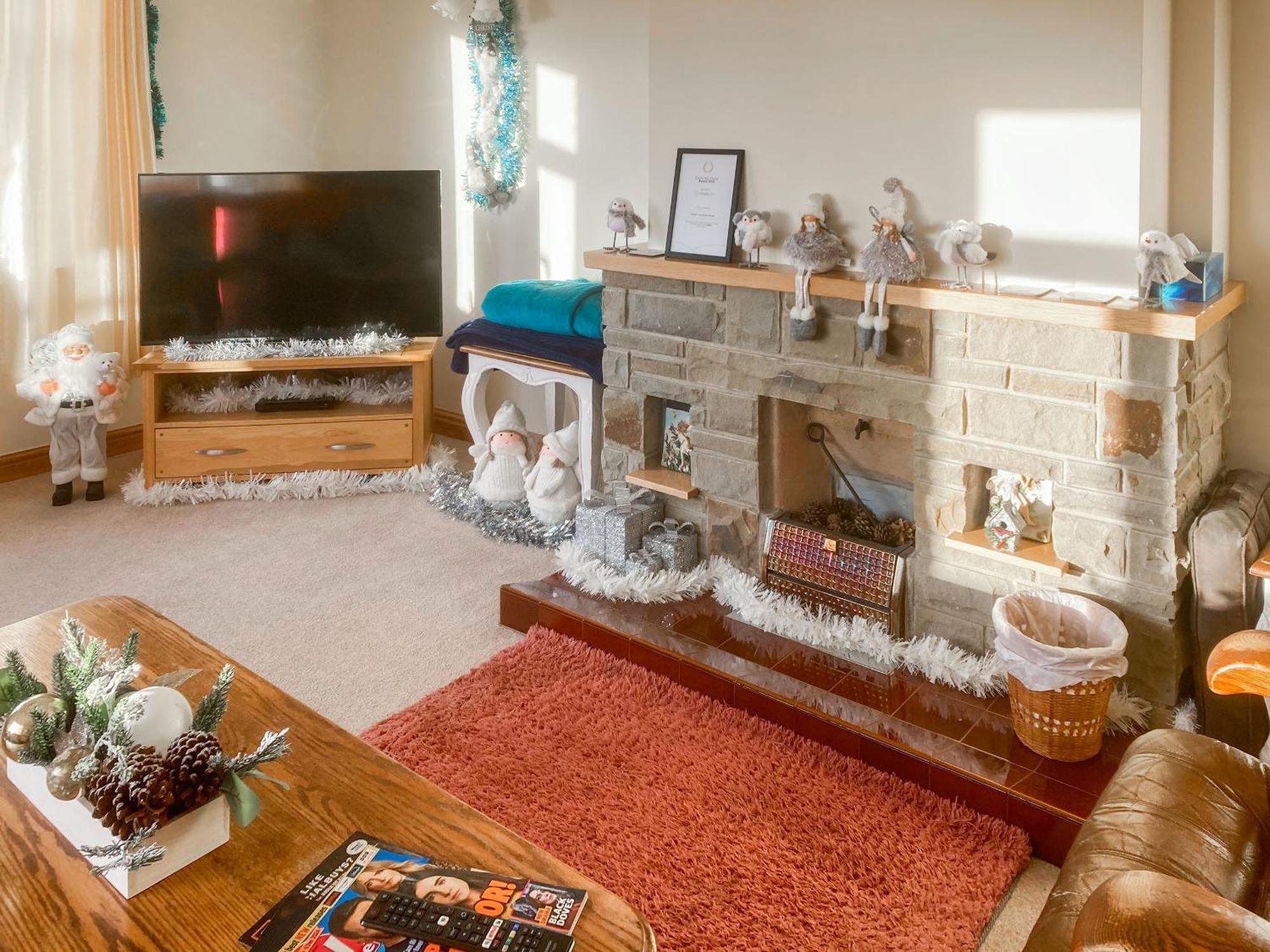 Ivy Grange Cottage Wistow  Dış mekan fotoğraf